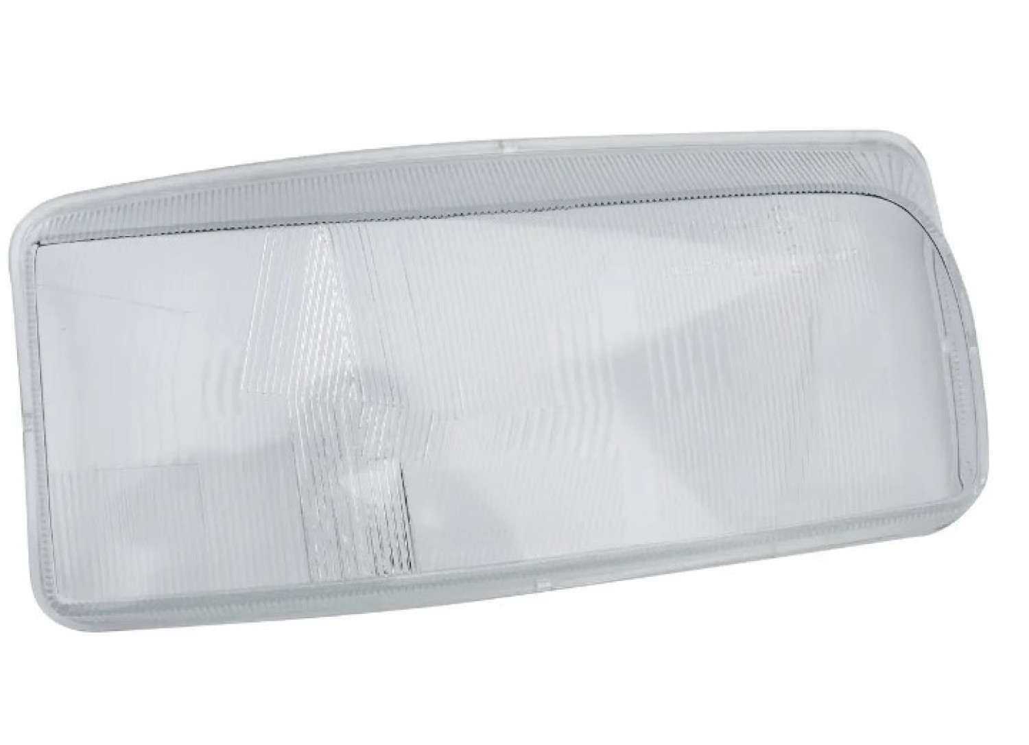 Скло фари RVI PREMIUM, MIDLUM /RH/