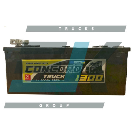 Акумулятор Concord Truck 200Ah 1300A R