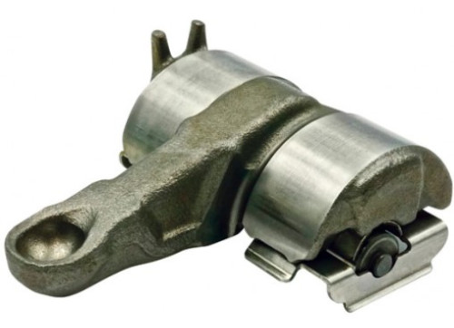 Ричаг супорта KNORR 0 градусів 113mm (з пальцем)