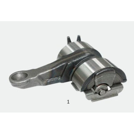 Рем. комплект супорта KNORR SL7, SM7 (лапка 0 град., 126 мм.)