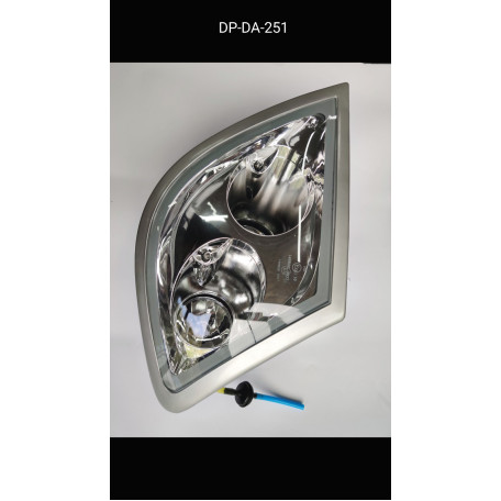 Фара протитуманна DAF 105 XF/106 XF на дах /LH/