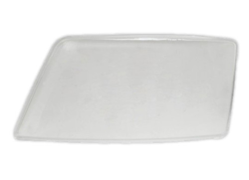Cкло фари MAN TGX, TGS ліве (без ущільнення)