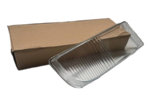 Скло галогенки MAN TGX 07-14r- e-mark /P/