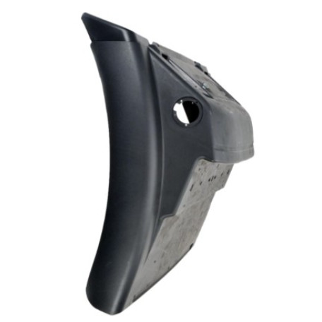 Крило MAN TGA-S-X-M -13r- 690mm задній лівий з кріпленням