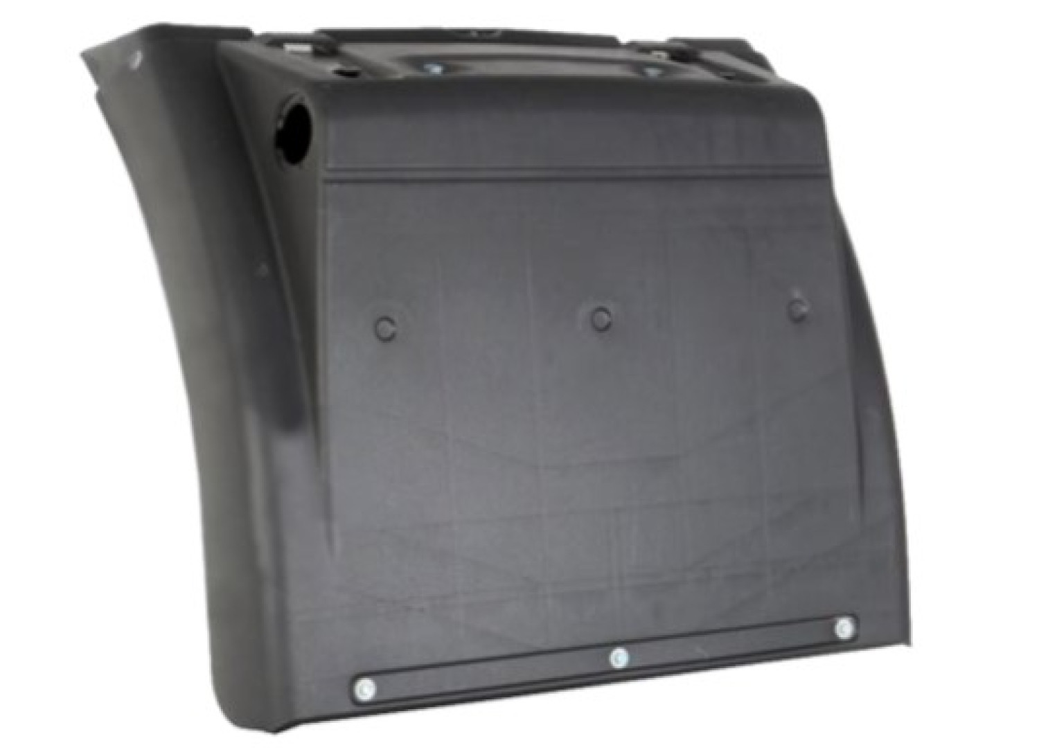 Крило MAN TGA-S-X-M -13r- 690mm передній лівий/правий з кріпленням