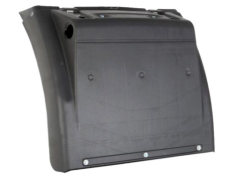 Крило MAN TGA-S-X-M -13r- 690mm передній лівий/правий з кріпленням