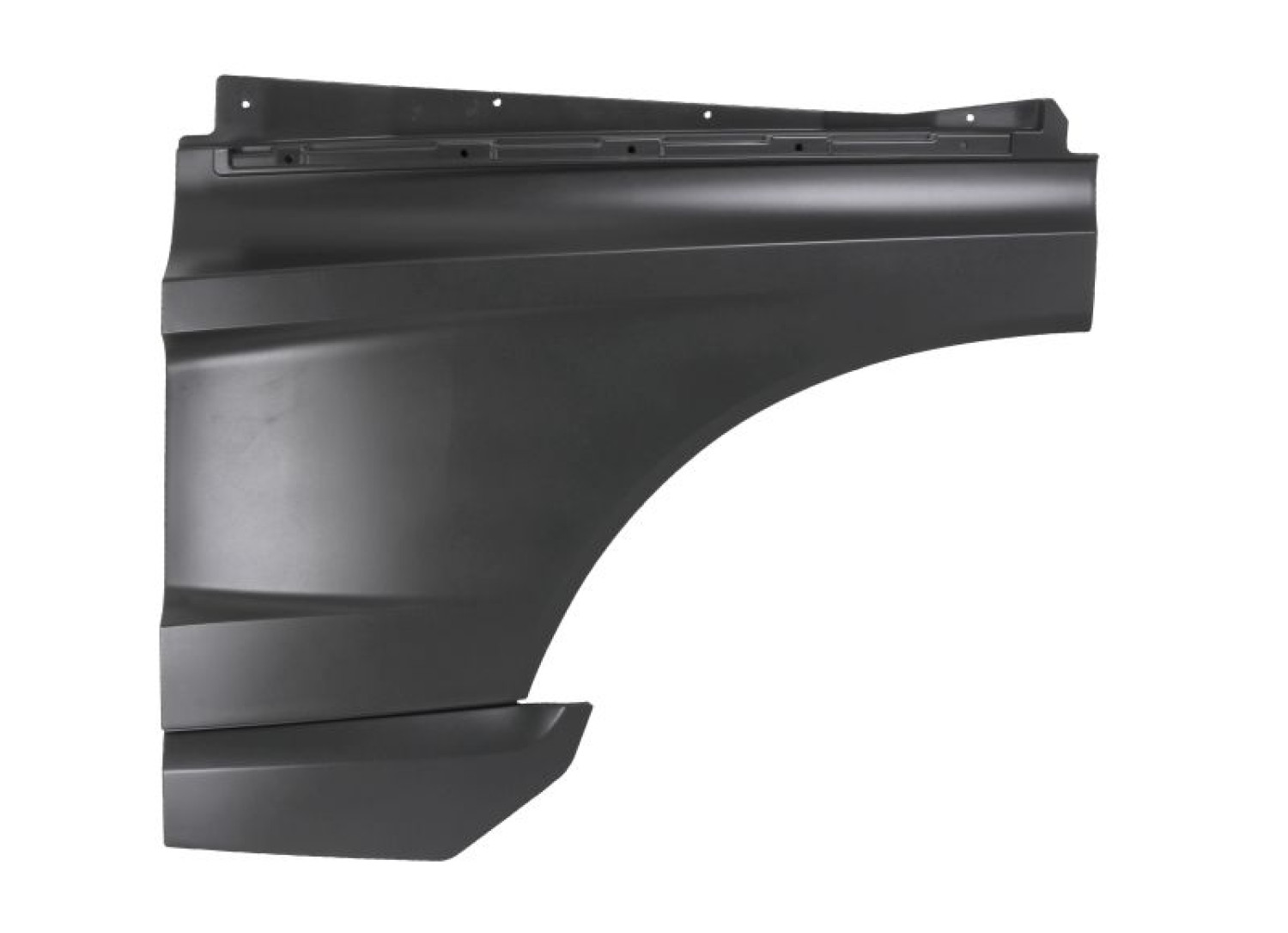 Продовження дверки MB ACTROS MP4 GS LH