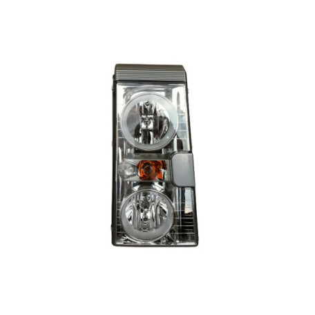 Фара RVI MAGNUM NEW (коса) RH