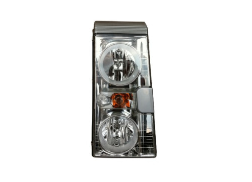 Фара RVI MAGNUM NEW (коса) RH