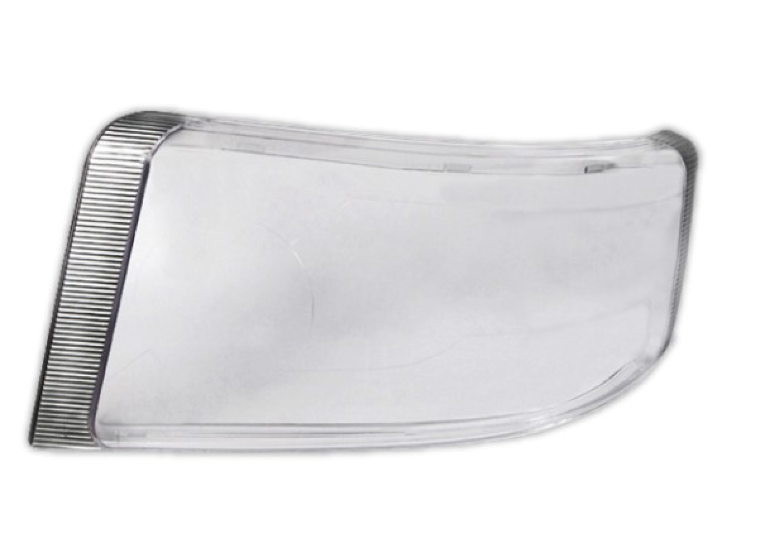 Скло фари RVI PREMIUM DXI LH