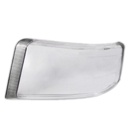 Скло фари RVI PREMIUM DXI LH