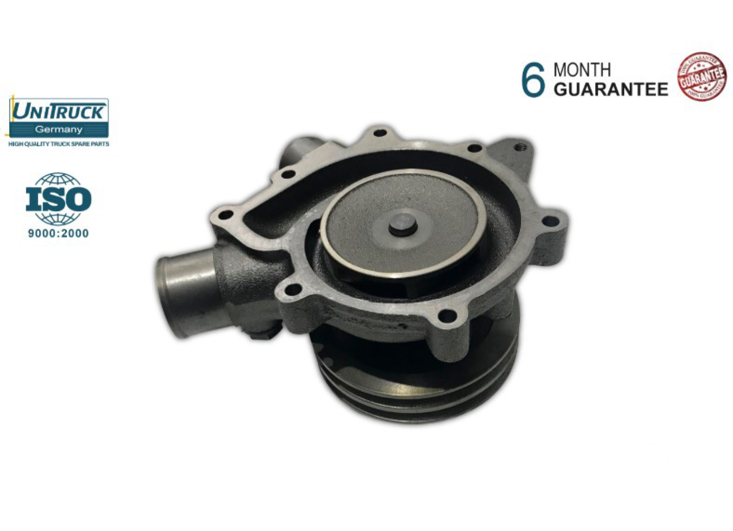 Водяна помпа RVI PREMIUM,MIDLUM DXI 5
