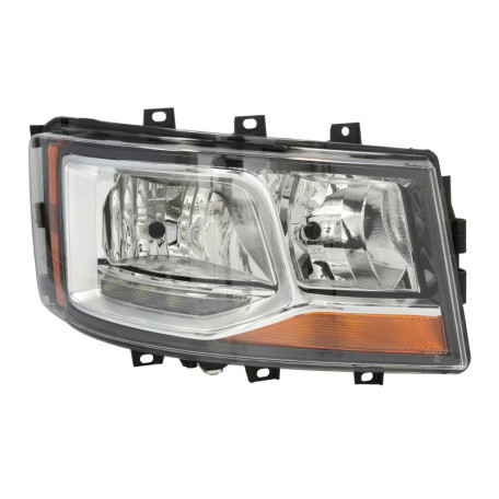 Фара SCANIA P, G, R, S /RH/