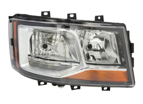 Фара SCANIA P, G, R, S /RH/