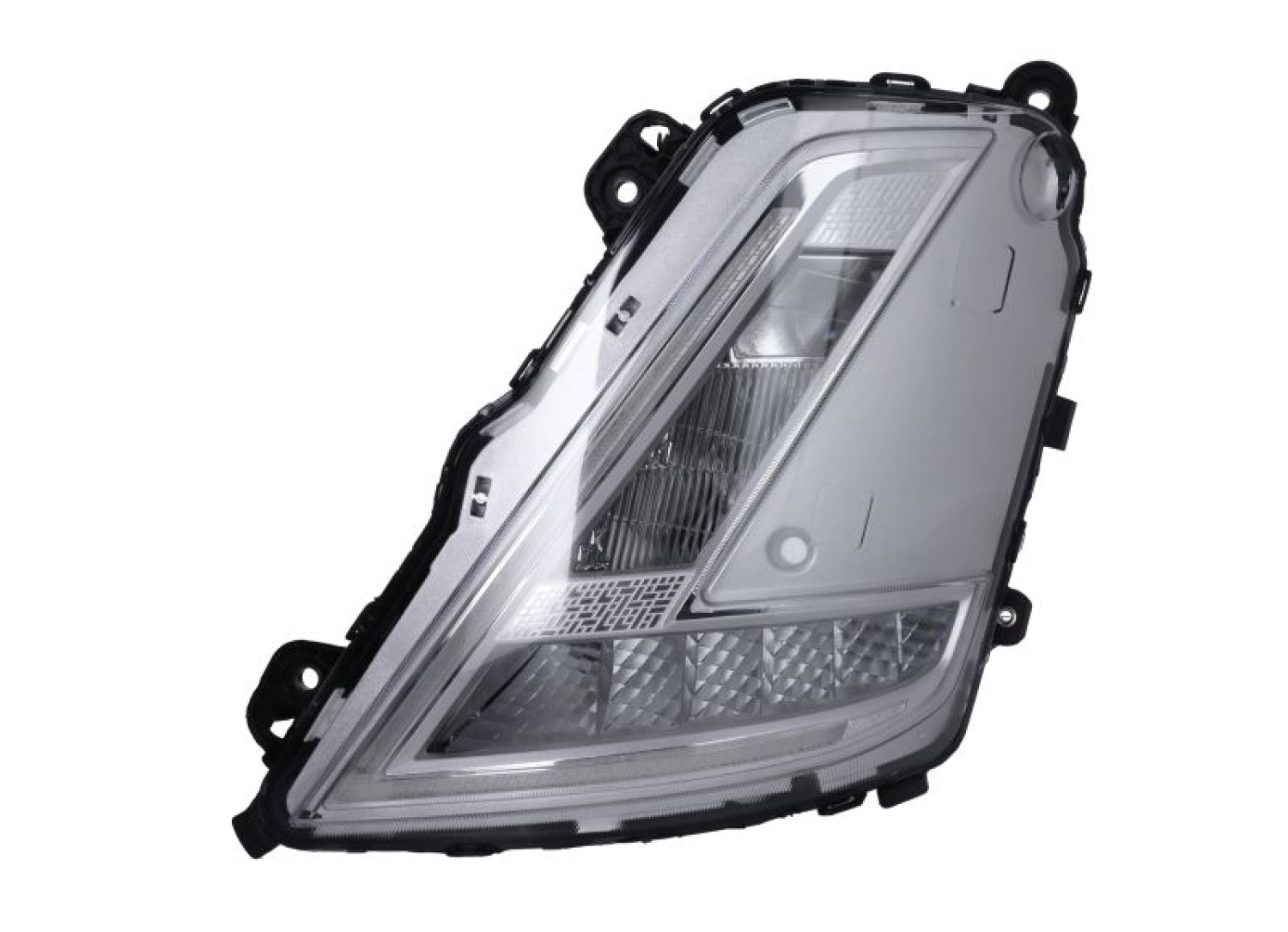 Скло фари VOLVO FM, FMX E6 LH