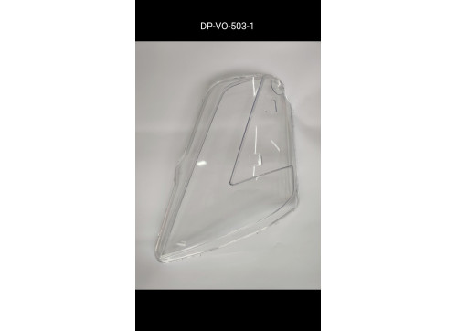 Скло фари VOLVO FM, FMX E6 LH