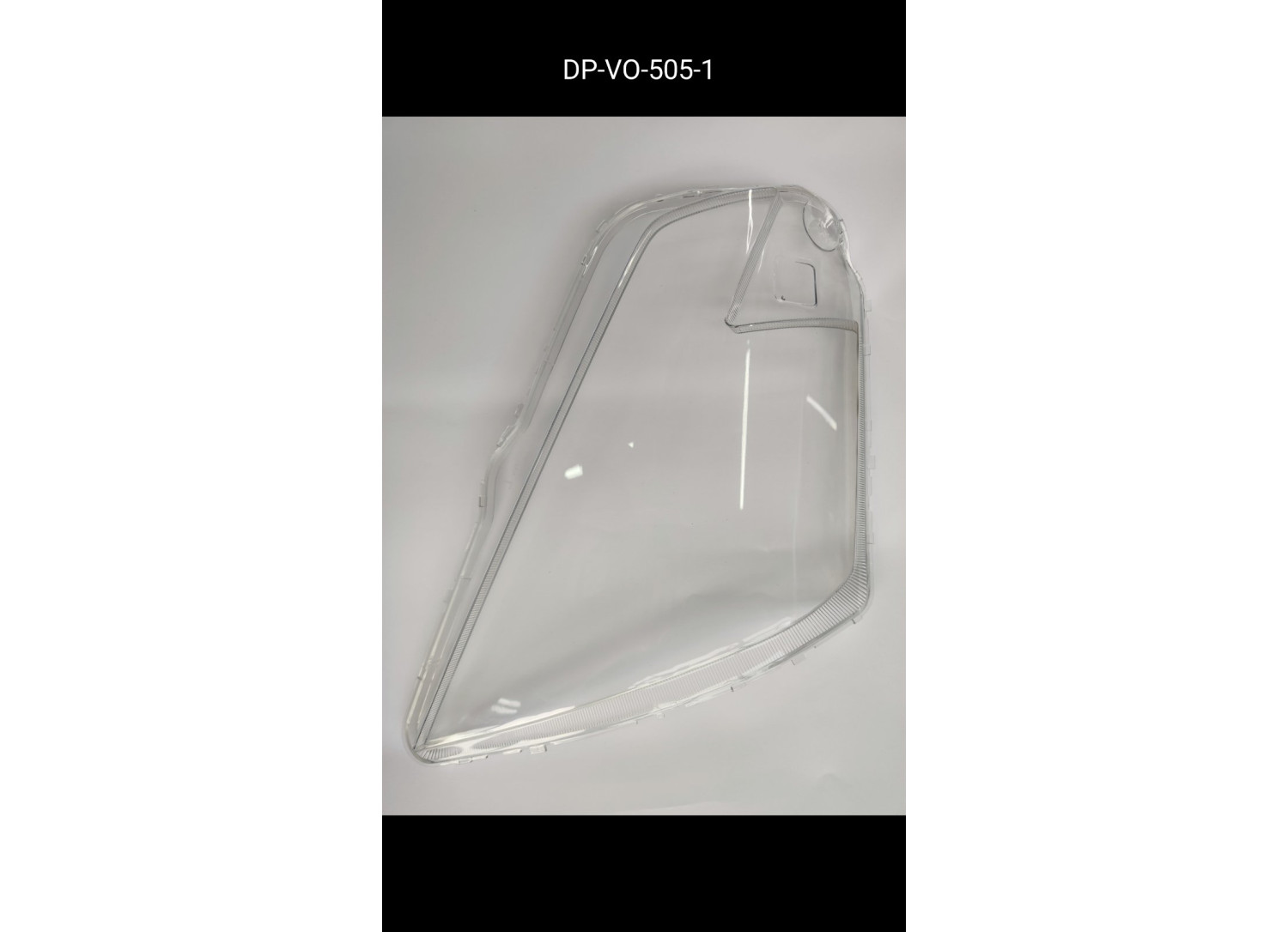 Скло фари VOLVO FM, FMX EURO 6 LH