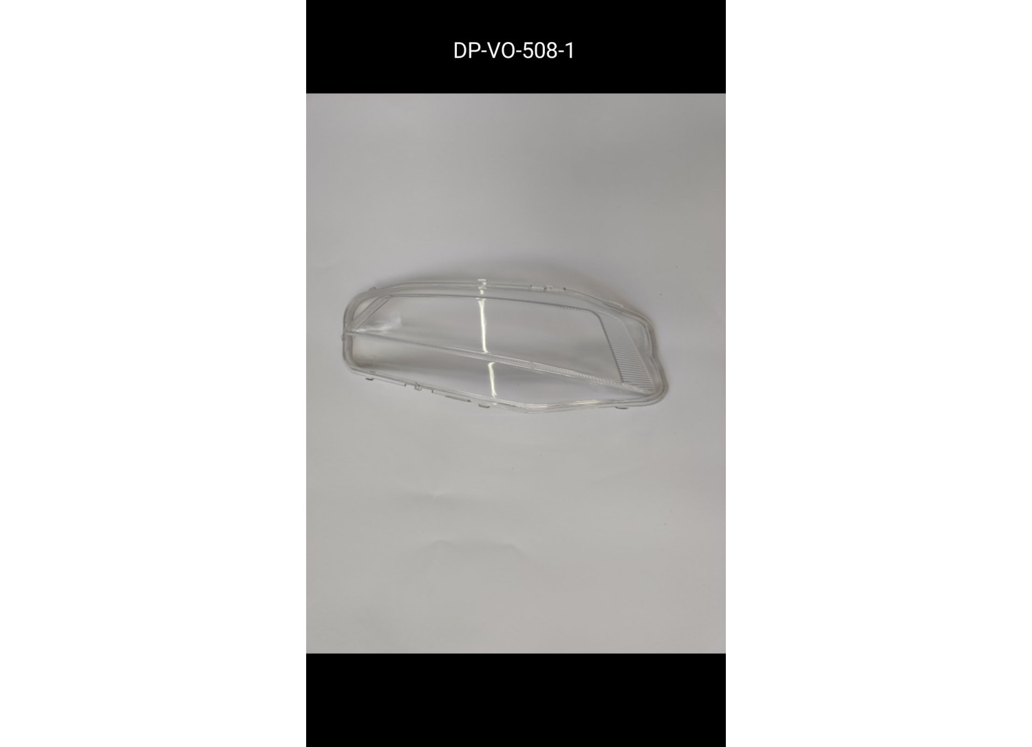 Скло фари протитуманної VOLVO FH3 EURO6 /RH/