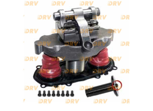 Механізм регулювання супорта BPW TSB 3709/4309/4312 (комплектний з лапкою+підшипники !!!)