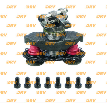 Механізм регулювання супорта BPW TSB 3709/4309/4312 (комплектний з лапкою) новий тип