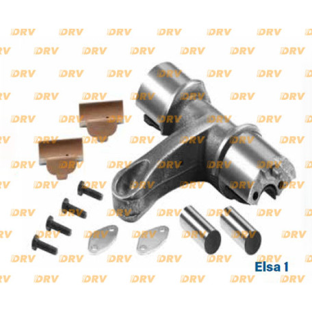 Ричаг супорту MERITOR ELSA 1 лівий