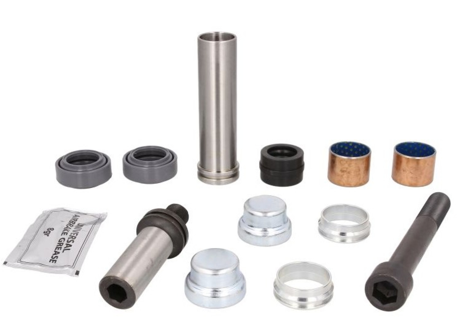 Рем. комплект супорта MERITOR ELSA 1 MAN TGA