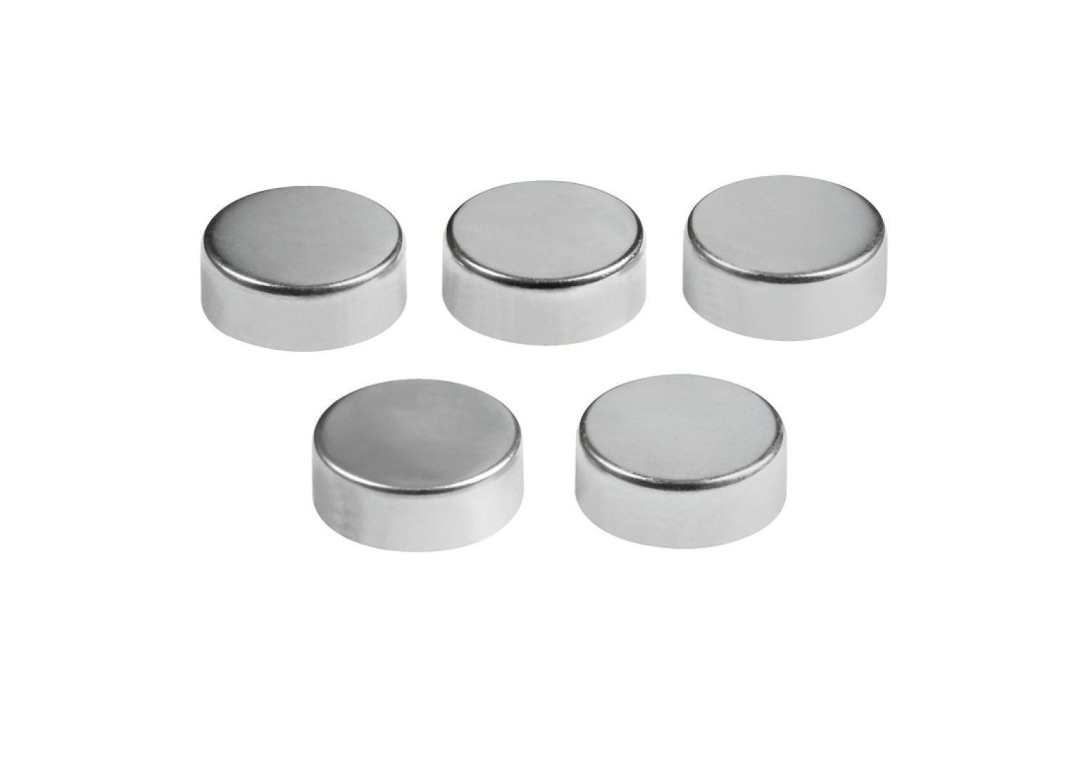 Заглушки супорта KNORR SN6, SN7, SK7 40x24mm (металеві)