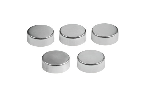 Заглушки супорта KNORR SN6, SN7, SK7 40x24mm (металеві)