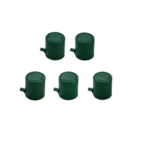 Ковпачок захисний супора KNORR SL7/SM7/ST7 (зелений)