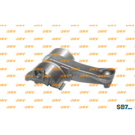 Ричаг супорта KNORR 12 град.123 mm без пальця