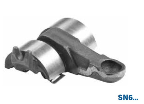 Ричаг супорта KNORR 0 градусів 113mm (без пальця)