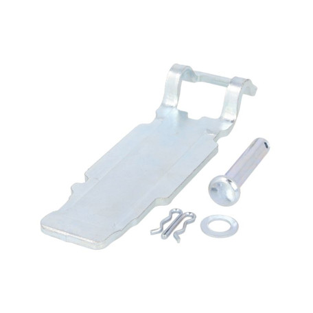 Пластина колодки супорта KNORR SN5 25mm