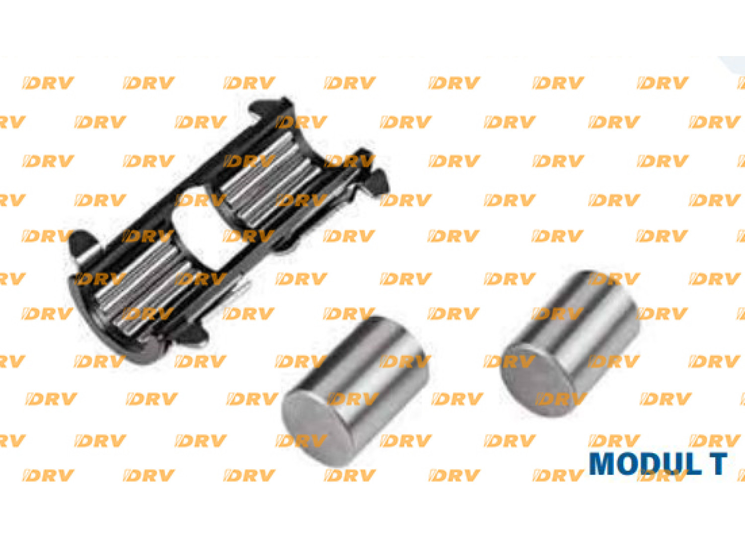 Підшипники ричага супорту HALDEX T / SBS2220 (з роликами)