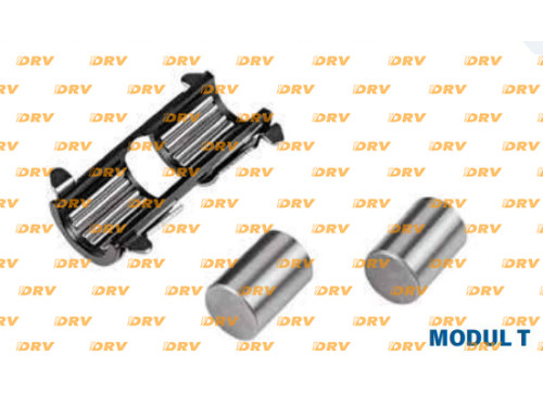 Підшипники ричага супорту HALDEX T / SBS2220 (з роликами)