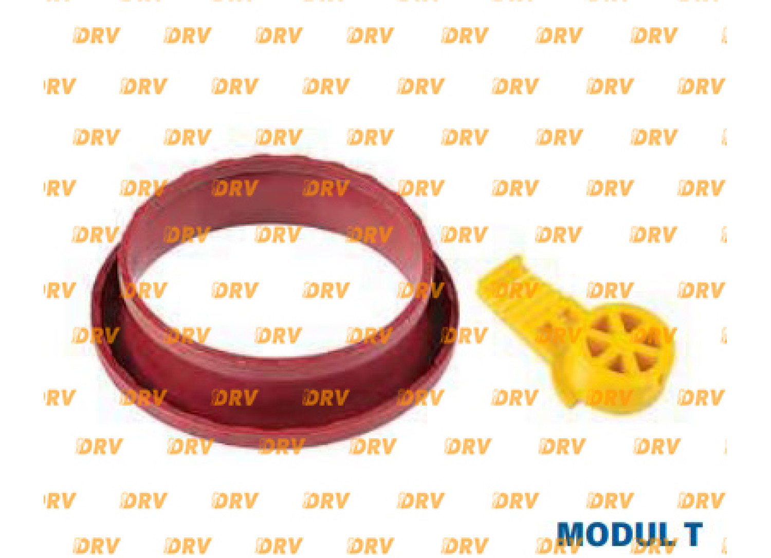Пильник супорта HALDEX MODUL T