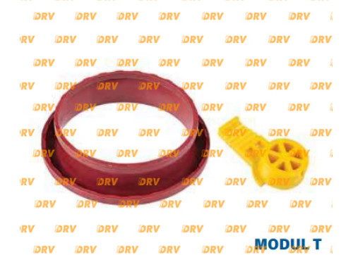 Пильник супорта HALDEX MODUL T