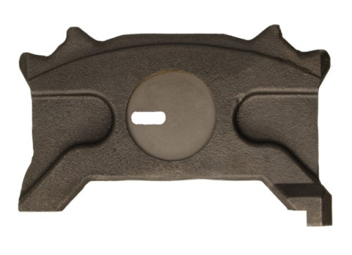 Плита супорта WABCO PAN22-1 - MAXX22T(SCHMITZ) права