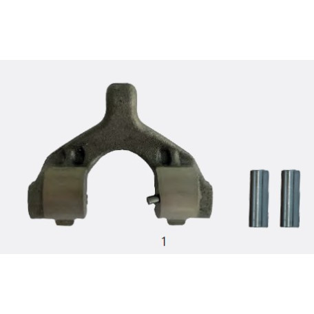 Ричаг супорта WABCO MAXX 22L MB AROCS перід 15mm