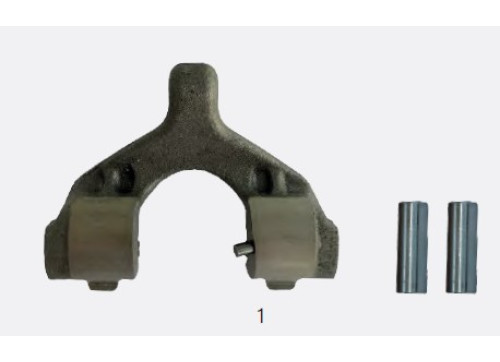 Ричаг супорта WABCO MAXX 22L MB AROCS перід 15mm