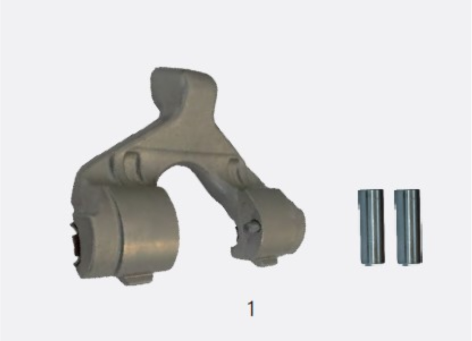 Ричаг супорта WABCO MAXX 22L MB AROCS зад 29mm