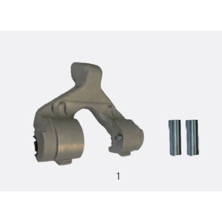 Ричаг супорта WABCO MAXX 22L MB AROCS зад 29mm