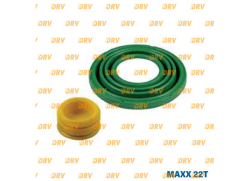 Пильник супорта WABCO MAXX 22T (великий + заглушка)