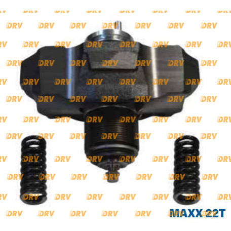 Механізм підводу супорту WABCO MAXX 22T