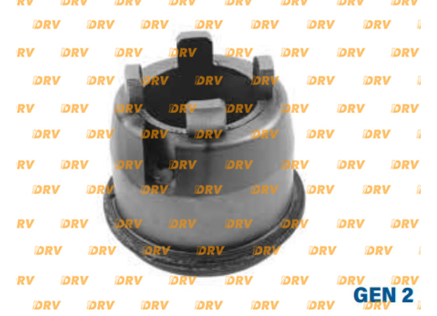 Муфта підводу супорту HALDEX X GEN2