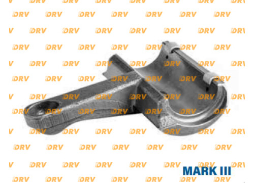 Ричаг супорту HALDEX MARK III