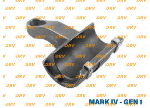 Ричаг супорту HALDEX MARK IV, GEN I