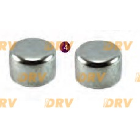 Кришка направляючих супорту MERITOR ELSA2 45x28mm