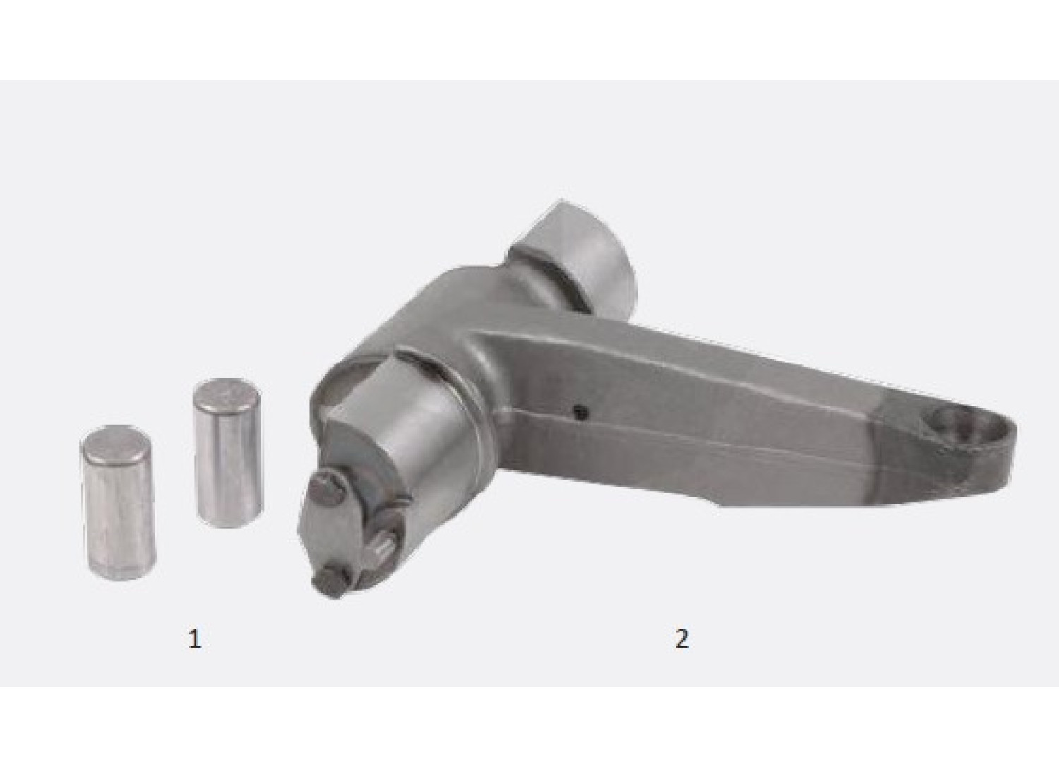 Ричаги супорту MERITOR ELSA RADIAL 1 правий