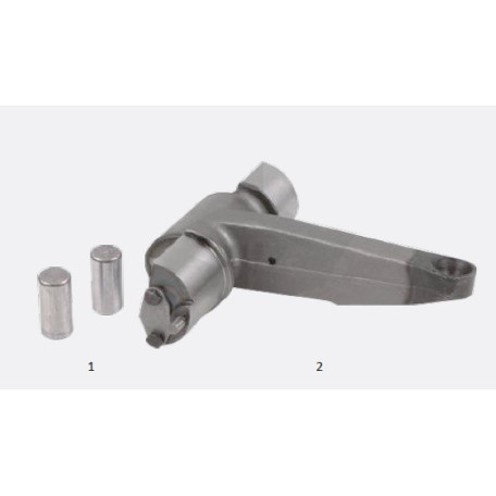 Ричаги супорту MERITOR ELSA RADIAL 1 правий
