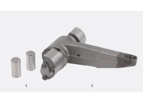 Ричаги супорту MERITOR ELSA RADIAL 1 правий